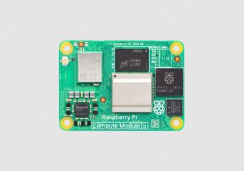 Raspberry Pi launches industrial-grade Compute Module 5